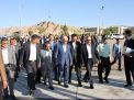 گزارش تصویری افتتاح کتابخانه پردیس دانشگاه صنعتی شاهرود با حضور وزیر محترم علوم 3